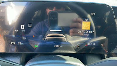 2025 Chevrolet Equinox EV RS