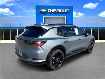 2025 Chevrolet Equinox EV RS