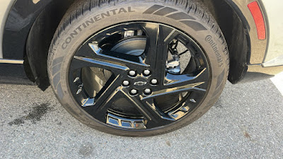 2025 Chevrolet Equinox EV RS