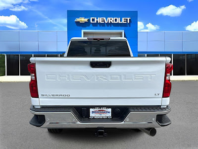 2026 Chevrolet Silverado 2500HD LT