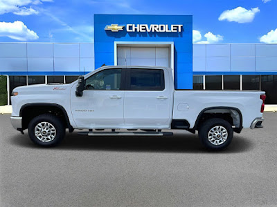 2026 Chevrolet Silverado 2500HD LT