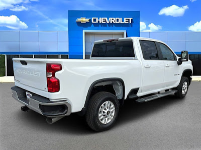 2026 Chevrolet Silverado 2500HD LT