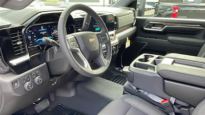 2026 Chevrolet Silverado 2500HD LT