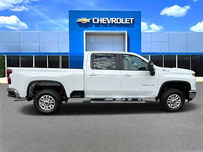 2026 Chevrolet Silverado 2500HD LT