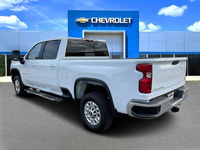 2026 Chevrolet Silverado 2500HD LT