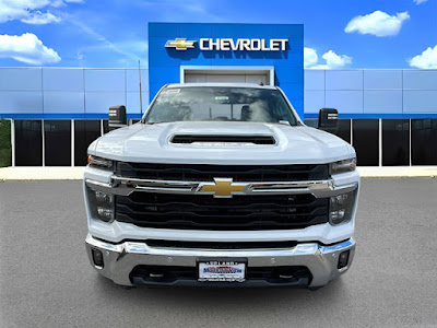 2026 Chevrolet Silverado 2500HD LT