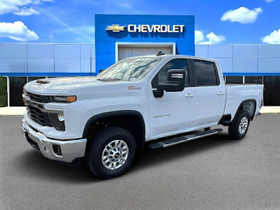2026 Chevrolet Silverado 2500HD LT