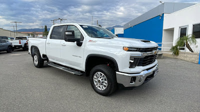 2026 Chevrolet Silverado 2500HD LT