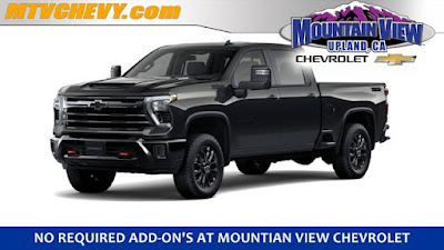 2026 Chevrolet Silverado 2500HD LT