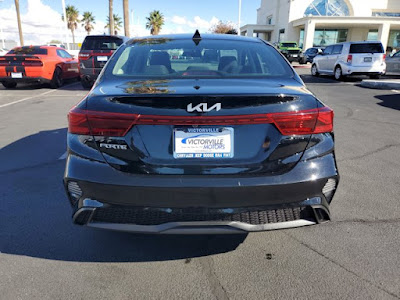 2024 Kia Forte LXS