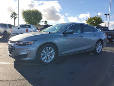 2024 Chevrolet Malibu LT