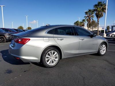 2024 Chevrolet Malibu LT