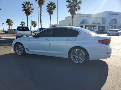 2020 BMW 5 Series 530e iPerformance