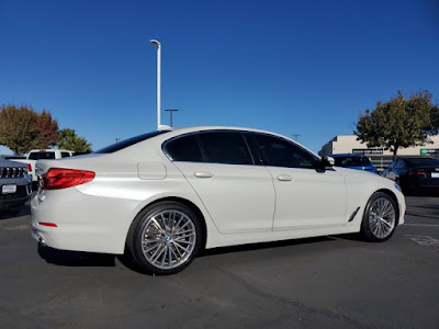 2020 BMW 5 Series 530e iPerformance