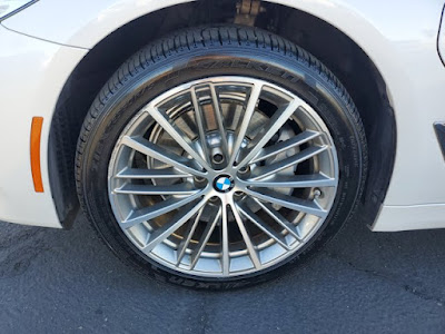 2020 BMW 5 Series 530e iPerformance