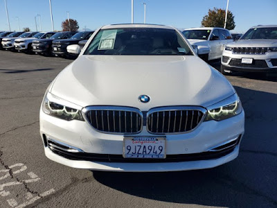 2020 BMW 5 Series 530e iPerformance