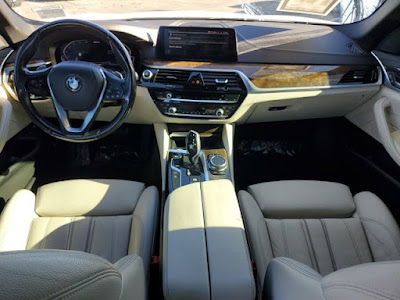 2020 BMW 5 Series 530e iPerformance