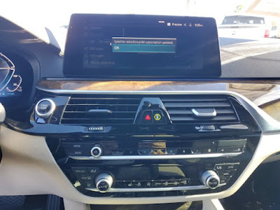 2020 BMW 5 Series 530e iPerformance