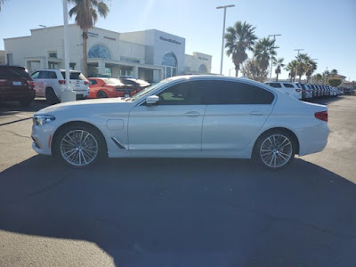 2020 BMW 5 Series 530e iPerformance