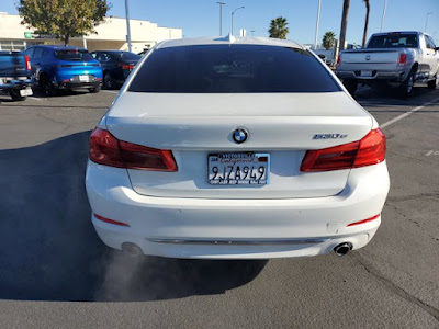 2020 BMW 5 Series 530e iPerformance