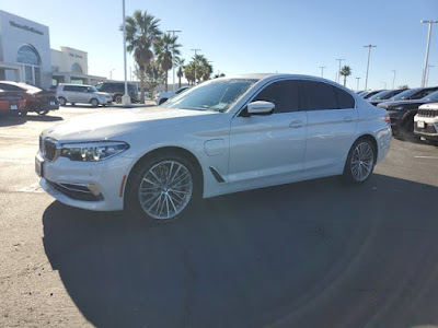 2020 BMW 5 Series 530e iPerformance