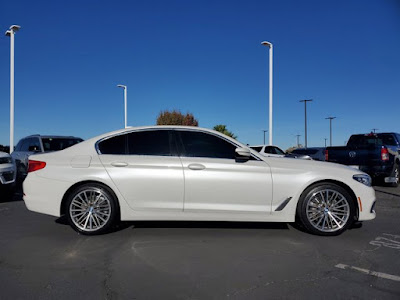 2020 BMW 5 Series 530e iPerformance