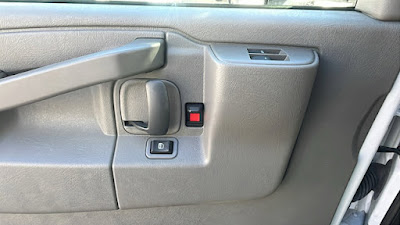 2025 Chevrolet Express Commercial Cutaway Work Van