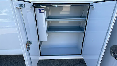 2025 Chevrolet Express Commercial Cutaway Work Van