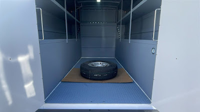 2025 Chevrolet Express Commercial Cutaway Work Van