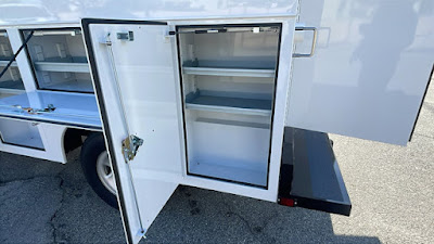 2025 Chevrolet Express Commercial Cutaway Work Van