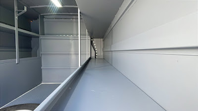 2025 Chevrolet Express Commercial Cutaway Work Van