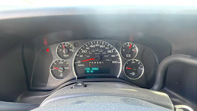 2025 Chevrolet Express Commercial Cutaway Work Van