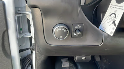 2025 Chevrolet Express Commercial Cutaway Work Van