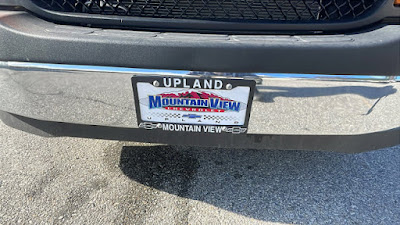 2025 Chevrolet Express Commercial Cutaway Work Van