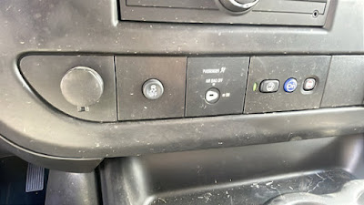 2025 Chevrolet Express Commercial Cutaway Work Van