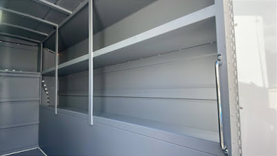 2025 Chevrolet Express Commercial Cutaway Work Van