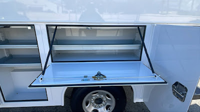 2025 Chevrolet Express Commercial Cutaway Work Van