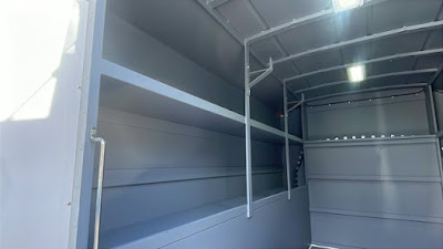 2025 Chevrolet Express Commercial Cutaway Work Van