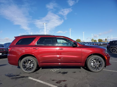 2025 Dodge Durango GT Plus