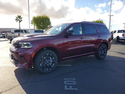 2025 Dodge Durango GT Plus