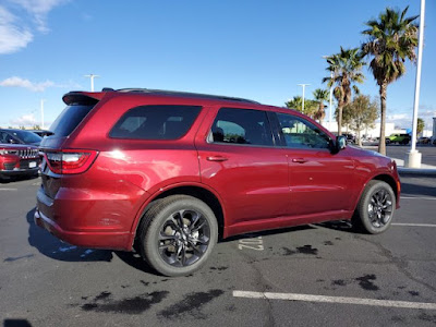 2025 Dodge Durango GT Plus