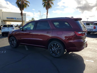 2025 Dodge Durango GT Plus