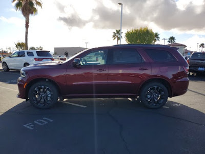 2025 Dodge Durango GT Plus