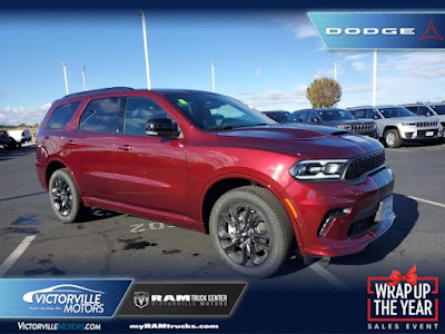 2025 Dodge Durango GT Plus