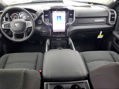 2026 RAM 3500 Big Horn