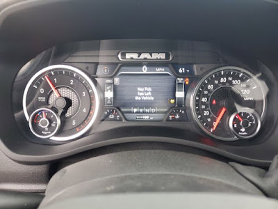 2026 RAM 3500 Big Horn