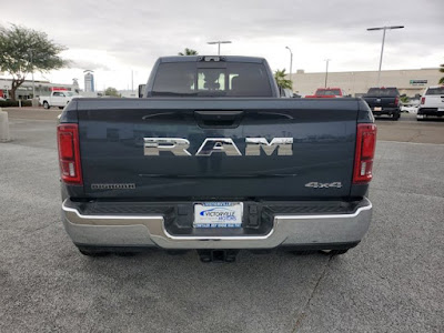 2026 RAM 3500 Big Horn