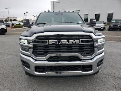 2026 RAM 3500 Big Horn