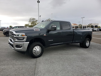 2026 RAM 3500 Big Horn