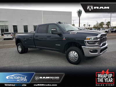 2026 RAM 3500 Big Horn